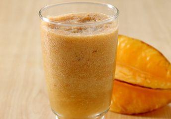 Resep Jus Belimbing Timun Lemon Enak, Kesegerannya Bisa Manjakan Tenggorokan