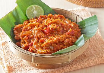 Sambal Mantap Ini Bikin Makanan Sederhana jadi Spesial! Pedasnya Siap Menggoyang Lidah