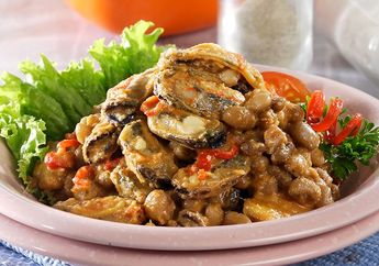 Resep Kerang Tumis Tomat Enak Yang Bikin Keluarga Makan Makin Lahap