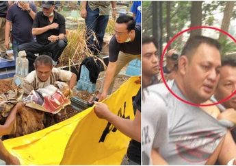 Sungguh Teganya, Gara-gara Perkara Ini Pegawai Honorer Nekat Hilangkan Nyawa Si Bos PNS dengan Kejam. Jasadnya yang Terikat Dicor dalam Makam!