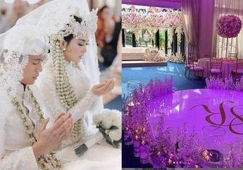 Urus Dinner Pernikahan Syahrini - Reino Barack, Wedding Organizer Nomor Satu di Jepang Ini Ungkap Keluhannya 'Diopname Setelah Acara Selesai'