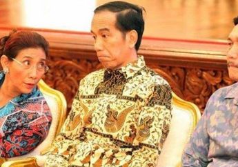 Apakah Gara-gara Persoalan Ini yang Bikin Susi Pudjiastuti Terdepak dari Kabinet Indonesia Maju? Ternyata Selama Ini Jawabannya Ada di Depan Mata Kita