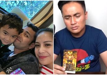 Raffi Ahmad Pamit dari Dunia Hiburan, Denny Darko: Kalau Dipaksa akan Terjadi Sesuatu yang tidak Diinginkan
