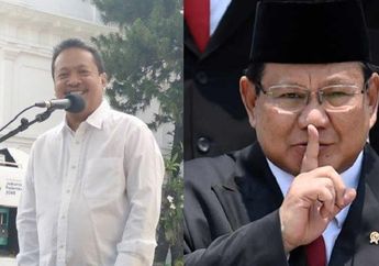 Ditunjuk Jokowi untuk Dampingi Prabowo, Wahyu Sakti Trenggono Pernah Jual 7 Ekor Kambing Demi Bisa Bayar Kuliah
