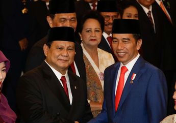2 Kali Bertanding dalam Pemilu dengan Prabowo Subianto, Presiden Jokowi Beberkan Alasan Tunjuk Rivalnya jadi Menteri Pertahanan: Kalau Baik untuk Negara, Kenapa Tidak?