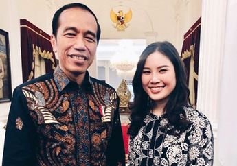 Kini Jadi Wakil Menteri, Angela Tanoesoedibjo Pernah Cari Sesuap Nasi Jadi Karyawan Ayahnya & Lahirkan 'Bedah Rumah' Hingga 'Uang Kaget'