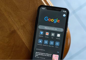 Google Bayar Apple Rp216 Triliun Agar Jadi Default Browser di iPhone