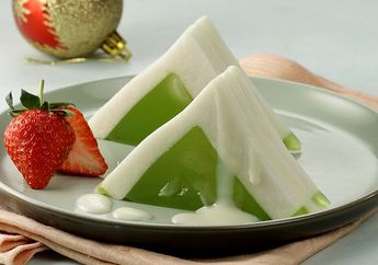 Resep Puding Sirsak Lengkeng Enak, Bikin Ngiler Sampai Kebawa Mimpi