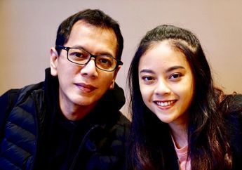 Hampir Berbarengan dengan Pelantikan Menteri, Wishnutama Minta Maaf pada Putrinya, Sakina Tama, karena Enggak Bisa Hadir saat Wisuda