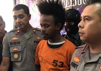 Melawan Aparat, Begini Mencekamnya Penangkapan Pemain Sinetron Madun Ibnu Rahim hingga Polisi Lakukan Tembakan Peringatan: Saya Minta Maaf