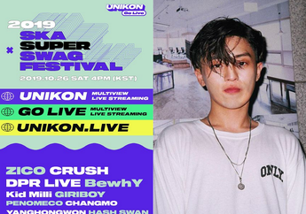 Enggak Perlu ke Korea! Kita Bisa Nonton SKA Super Swag Festival dari Gadget Lewat UNIKON!