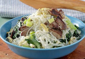 Resep Seblak Bihun Enak, Praktis Banget Tinggal Cemplung Bahan