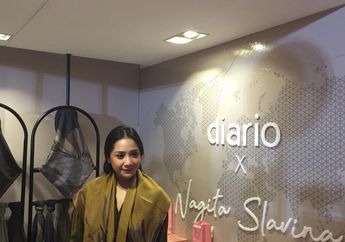 Sebelum Rehat dari Dunia Hiburan, Nagita Slavina Tambah Bisnis Baru