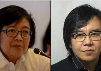 Geger Fotonya Mirip dengan Menteri Siti Nurbaya, Ari Lasso Bereaksi hingga Beri Jawaban Menohok, Lihat Komentar Sang Menteri yang Tak Diduga