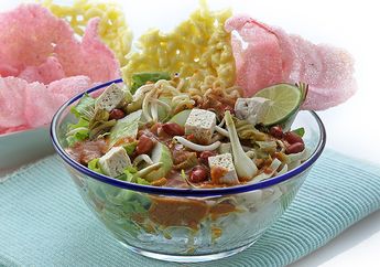 Resep Asinan Sayur Enak, Hidangan Penutup Tradisional yang Super Nikmat