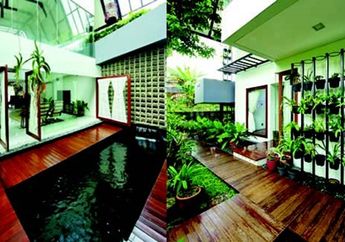 Urban Farmer House, Inspirasi Desain untuk Berkebun di Rumah