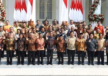 Ini Dia Menteri Terkaya di Kabinet Jokowi Jilid II, Pernah Beri Makan dan Sekolahkan Menteri Lainnya