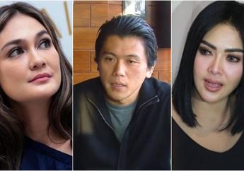 Setelah Makan Teman, Luna Maya Blak-Blakan Ungkap Alasan Ogah Dinikahi & Sebut Munafik, Bohong, Nyinyir, Sindir Syahrini?