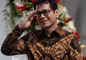 Terlihat Mirip dengan Desain Simbol Prabowo Sewaktu Kampanye Pilpres, Logo Baru Lembaga Negara yang Dipimpin Menteri Kreatif Ini Jadi Bulan-bulanan Kritik Hingga Bikin Gaduh di Twitter