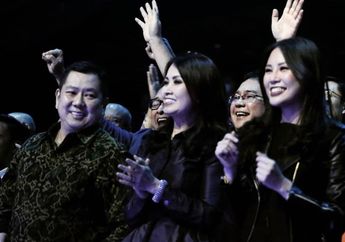Puterinya Sukses Jadi Wakil Menteri Wishnutama, Intip Rumah Megah Liliana Tanoesoedibjo yang Tampak Seperti Mansion House!