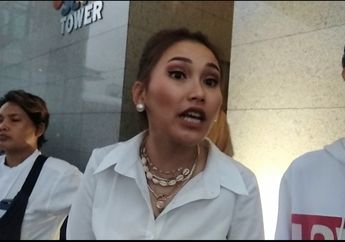 Merasa Tak Percaya Diri, Ayu Ting Ting Ogah Jadi Model