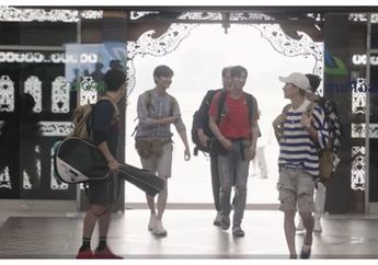 Tiba di Yogyakarta, TVXQ dan Super Junior Terkejut Ingin Buang Air Saja Bayar!