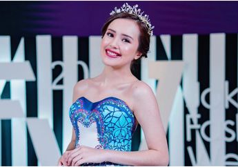 Beby Tsabina Dandan Ala Princess Aurora, Sepatunya Justru Bikin Salfok: 'Deg-degan Banget'