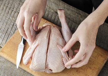Hati-hati, Jangan Makan 6 Bagian Ayam ini, Bakteri dan Virusnya Bisa Bikin Tubuh Sakit-sakitan, Ini Faktanya