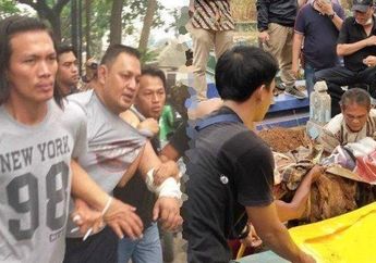 Terungkap, Alasan Teman Dekat Hilangkan Nyawa PNS Perempuan dengan Cara Dikubur Pakai Cor Semen