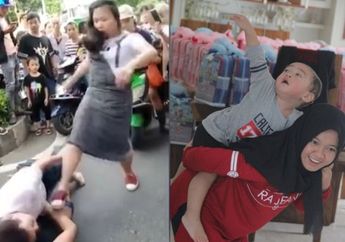 BERITA TERPOPULER: Pelakor Diamuk dan Ditelanjangi Istri Sah di Depan Suami, Hingga Penampakan Rumah Pengasuh Rafathar di Kampung Halaman