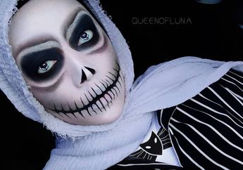 6 Inspirasi Kostum Halloween untuk Hijabers, Cocok Buat Kamu yang Ikut Seru-seruan Bareng Sahabat