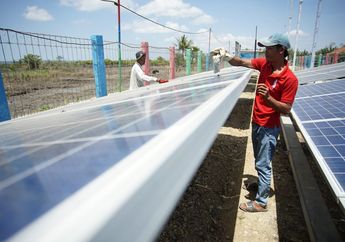 Mengejar Target Penggunaan Energi Terbarukan demi Karbon Netral