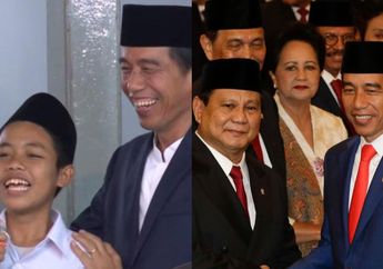 Pernah 'Ramal' Prabowo Subianto Jadi Menteri, Pemuda Santri Ini Nasibnya Sungguh Memprihatinkan, Tak Pernah Ketemu Ibu hingga Banting Tulang Hidupi Keluarga