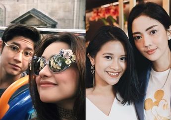 Bak Kakak Beradik, Usia 5 Artis ini Tak Beda Jauh dari Ibu Sambungnya, Nomor 3 Akrab di Meja Makan
