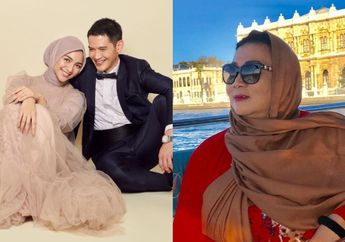 Tetap Awet Muda, Intip Cantiknya Calon Mertua Rezky Aditya yang Tak Kalah Cantik dari Citra Kirana!