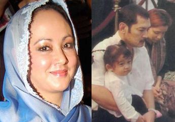 Makan Hati Suaminya Direbut, Kerabat Dekat Bongkar Komentar Halimah Saat Lihat Mayangsari Diusir di Depan Jasad Soeharto!