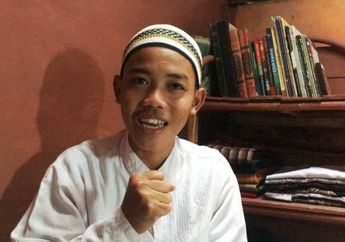Di Depan Sang Presiden, Santri Ini Pernah Sebut Prabowo Adalah Menteri dari Kabinet Jokowi. Sayang, Kini Nasib Si Santri Tak Seringan Jawaban yang Jadi Kenyataan Itu