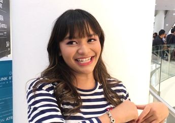 Kepanikan Amel Carla saat Mengetahui Virus Corona Sampai di Indonesia