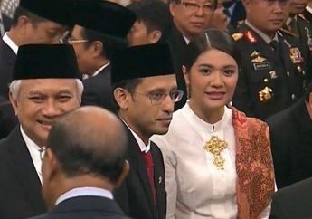 Penampilannya Sewaktu Hadiri Acara Penting Presiden Jokowi Tuai Pujian, Prestasi Perempuan yang Jarang Tersorot Kamera Ini Ternyata Tak Main-main: Piawai dalam Bisnis Digital