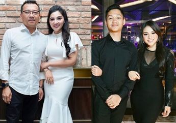 Singgung Perempuan Lain untuk Memuaskan Nafsunya, Ashanty Peringatkan Anang tentang Perjanjian dengan Aurel-Azriel: “Sampai Selingkuh, Bakal Dipotong ‘Punya’ Bapaknya!”