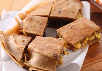 Resep Martabak Tiramisu Enak Pasti Cocok Untuk Camilan Lezat Sore Ini