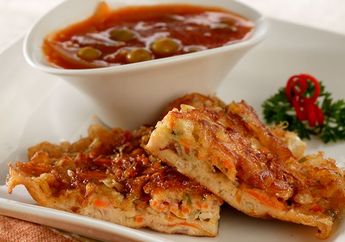 Resep Fuyunghai Daun Ketumbar Enak Ini Bikin Makan Siang Lebih Menarik