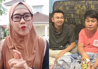 Katanya Dapat Gaji Besar dari Bu Dendy, Merry Malah Terciduk Jualan Sembako di Kampung Setelah Tak Lagi Jadi Asisten Raffi Ahmad