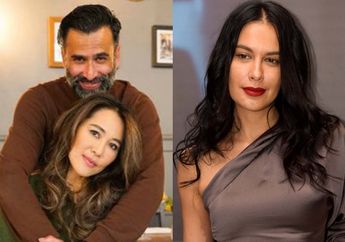 Jadi Buah Bibir dan Tak Kuat Dibully, Begini Reaksi Ina Thomas Saat Foto Suami Cium Sophia Latjuba Beredar 'Kalian Otaknya Dipakai!'