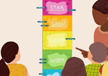 #LovingNotLabelling: Penerapan Tangga Prestasi pada Anak di Sekolah Tak Selamanya Baik, Kok Bisa?