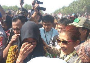 Tak Lagi Menjabat Sebagai Menteri, Susi Pudjiastuti Masih Tetap Eksis. Bahkan, Ia Baru Saja Ajukan Syarat Buat Mereka yang Ingin Di-folback!