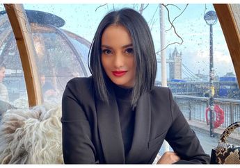 Anggun dan Cantiknya Kebangetan di Pemotretan, Ririn Ekawati Banjir Pujian dari Artis hingga Desainer Ternama Dunia!