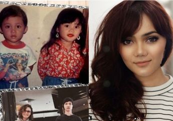 Tak Pernah Terekspos, Rina Nose Ternyata Punya Saudara Kembar yang Mancung Banget! Caranya Cari Sesuap Nasi Beda Sendiri