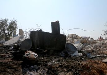 Berikan Informasi Kunci, Sosok yang Enggak Kita Sangka Ini Akhirnya Mau Bongkar Lokasi Persembunyian Terakhir Pemimpin ISIS