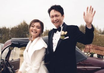 Tepati Janjinya Rancang Gaun Pernikahan Spesial untuk Rina Nose, Ivan Gunawan: Doain Aku Juga Bisa Bahagia Seperti Kamu..